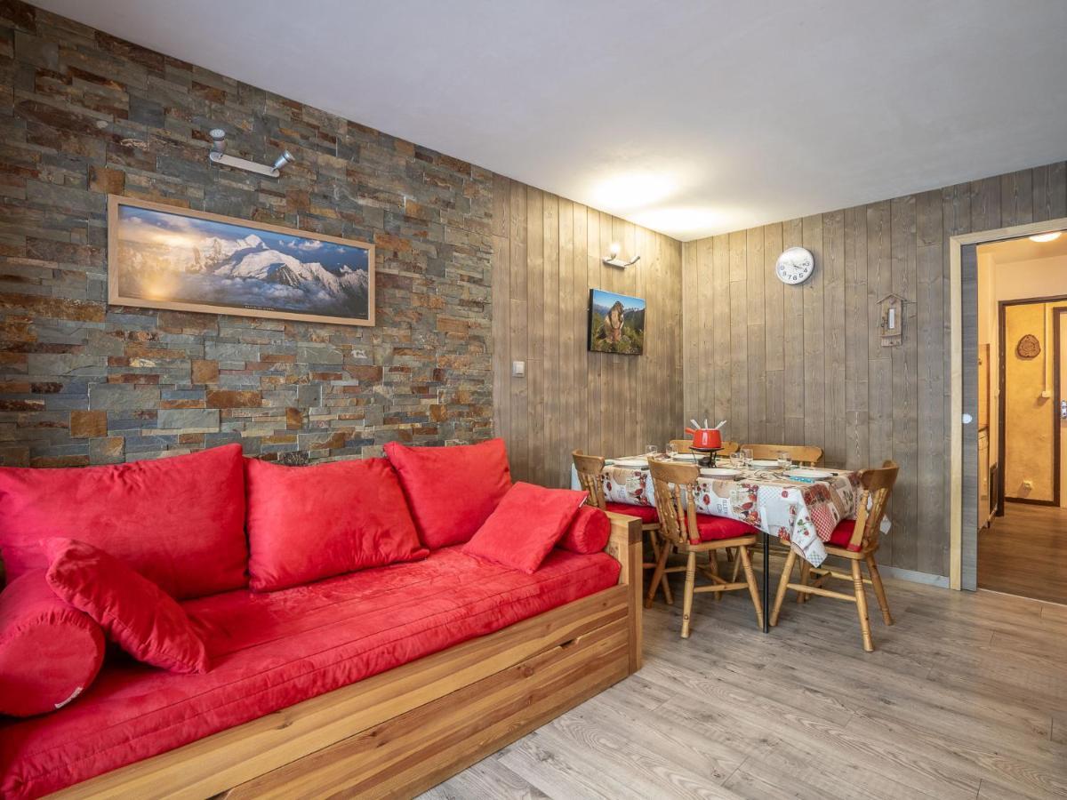 Apartment Burons R05 By Interhome Saint-Martin-de-Belleville Eksteriør billede