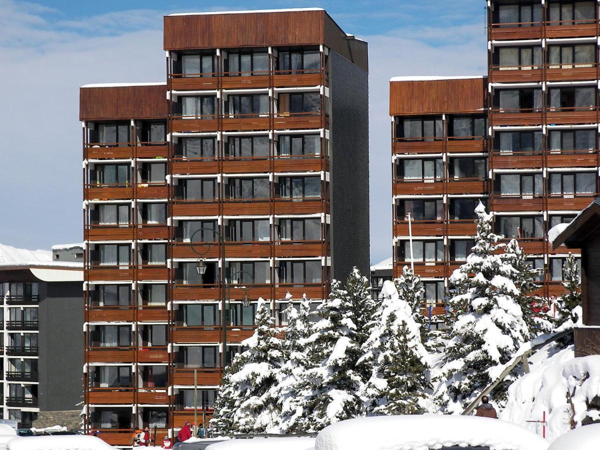 Apartment Burons R05 By Interhome Saint-Martin-de-Belleville Eksteriør billede