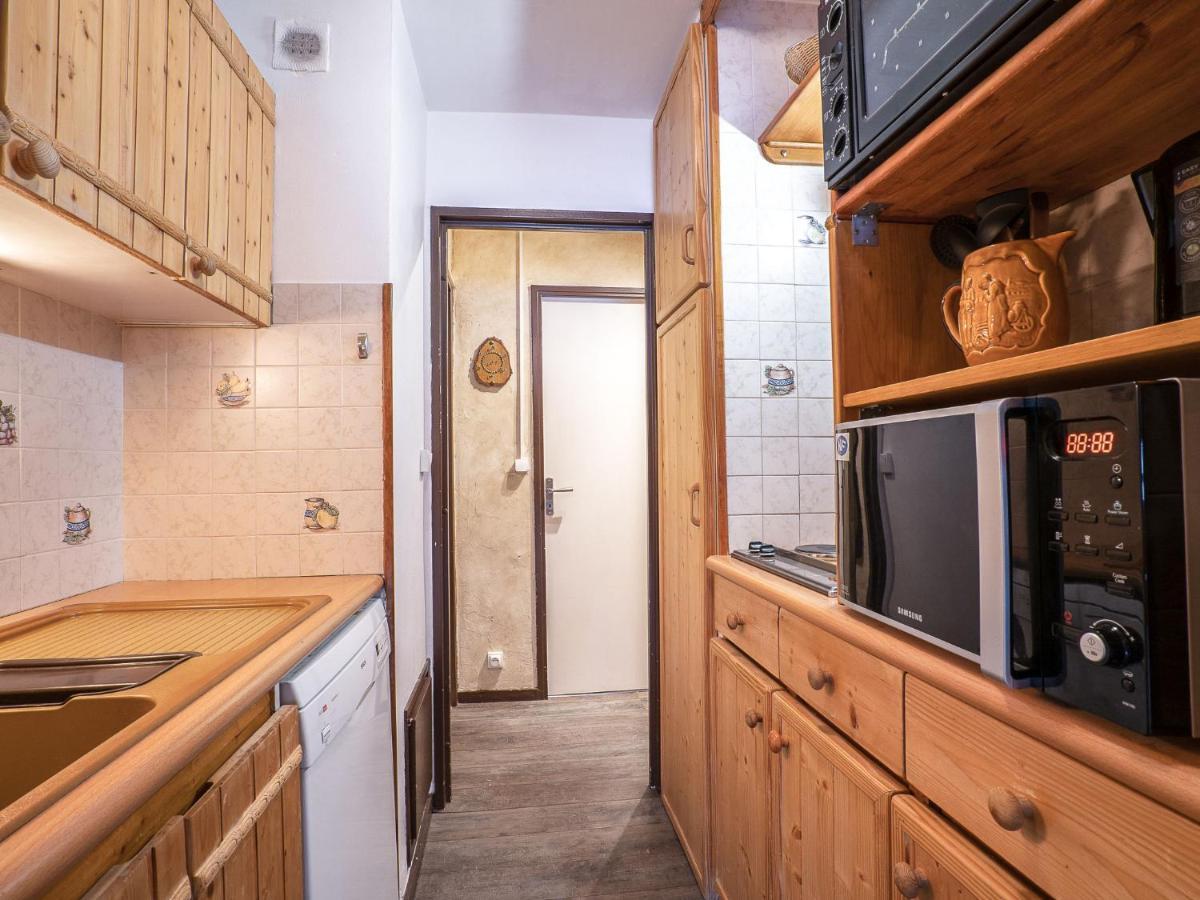 Apartment Burons R05 By Interhome Saint-Martin-de-Belleville Eksteriør billede