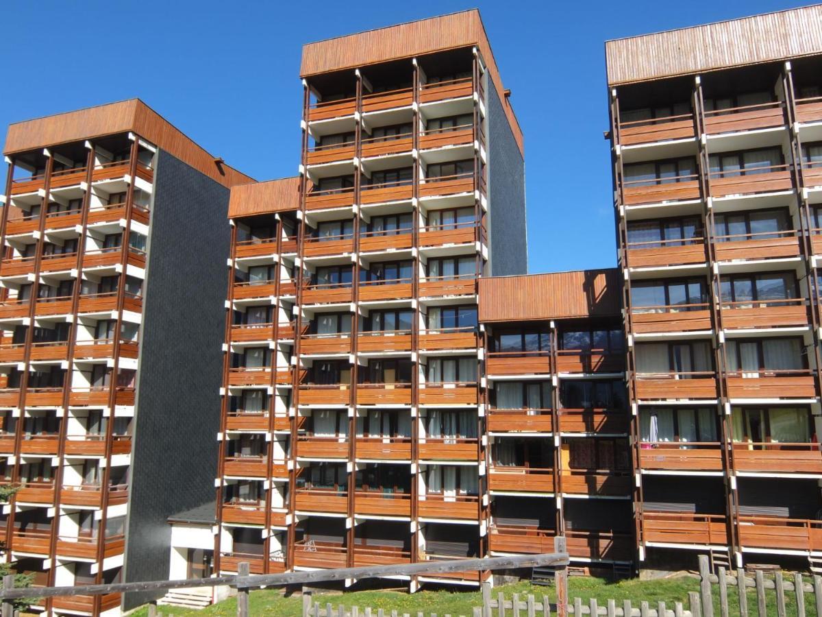Apartment Burons R05 By Interhome Saint-Martin-de-Belleville Eksteriør billede