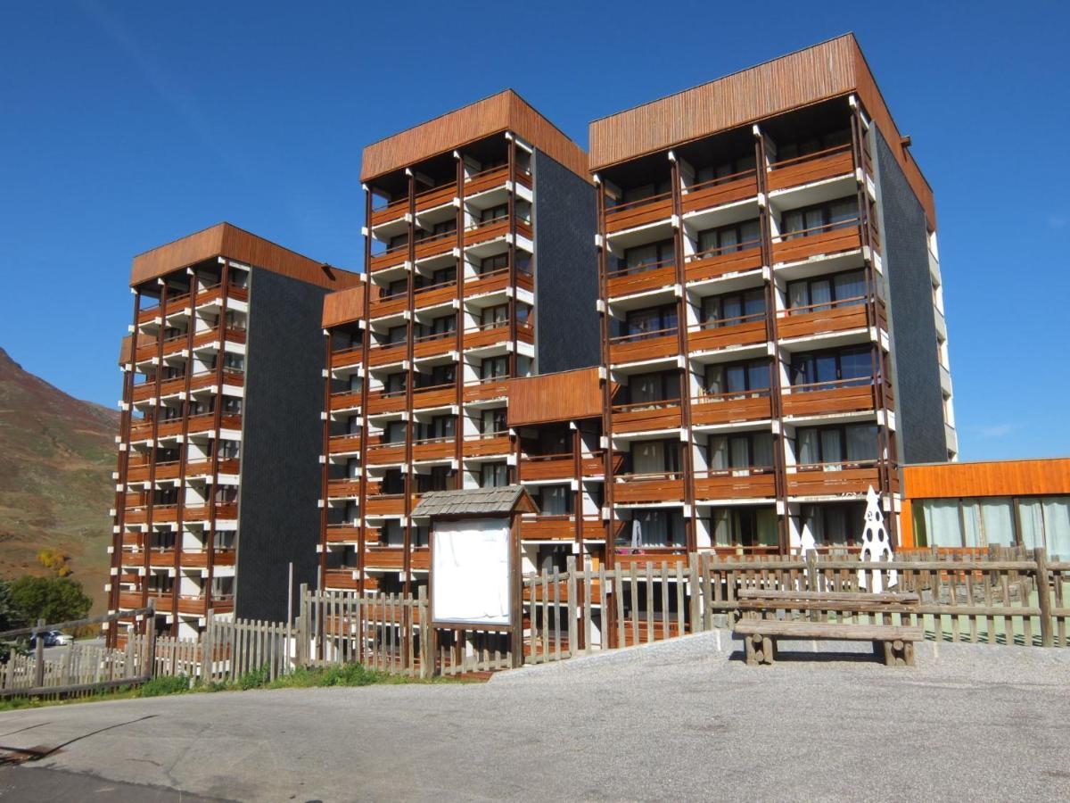 Apartment Burons R05 By Interhome Saint-Martin-de-Belleville Eksteriør billede